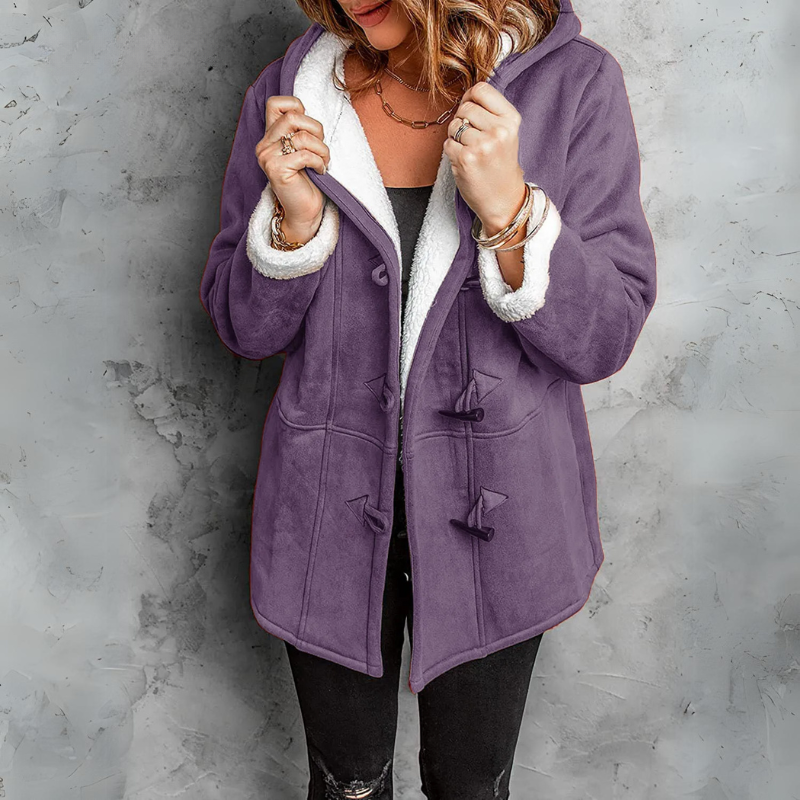 ANNELIES™ | Warmer Dufflecoat