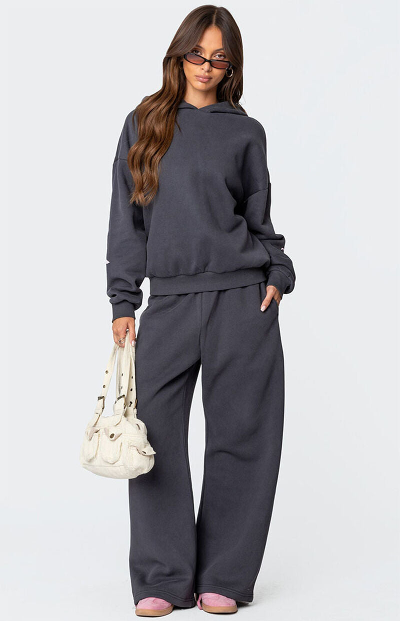 ELEGANTBY | Cozy Bow Tracksuit