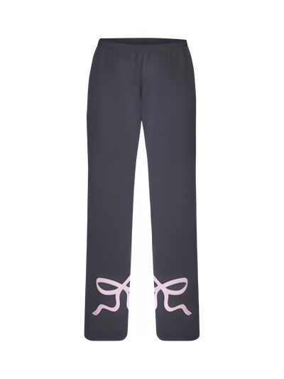 ELEGANTBY | Cozy Bow Tracksuit