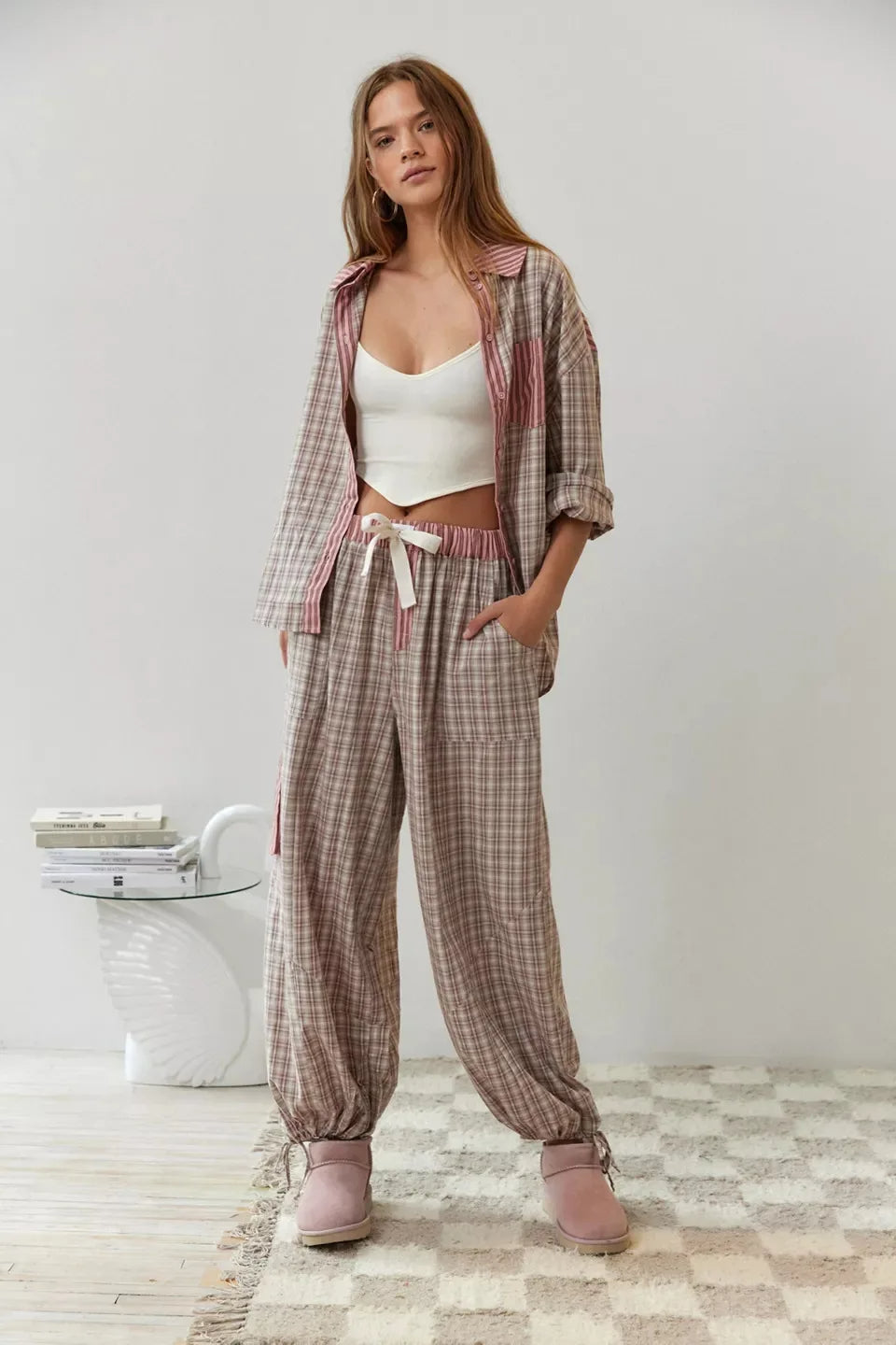 ELIN™ | Lose Pyjama-Set