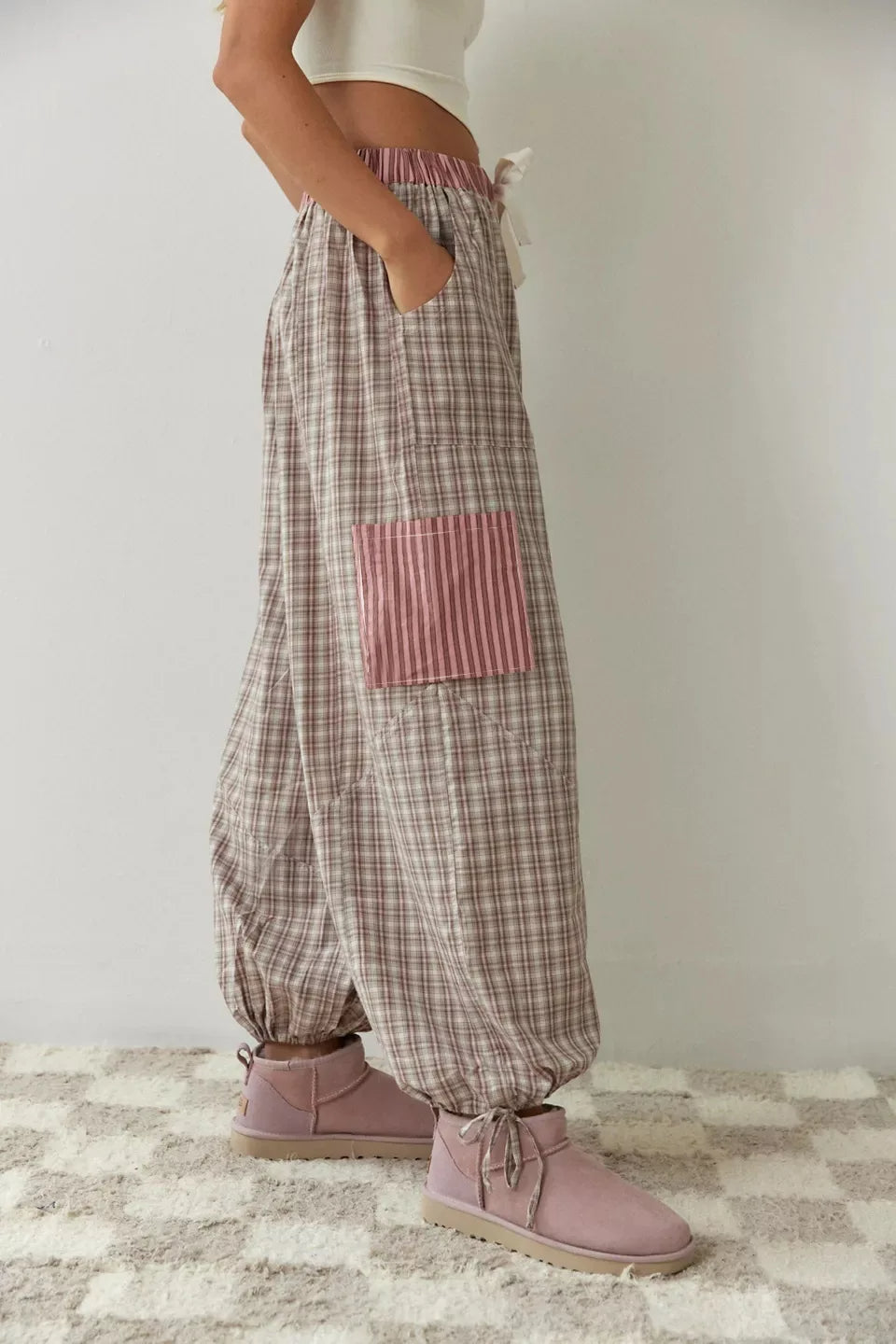 ELIN™ | Loose pajama set