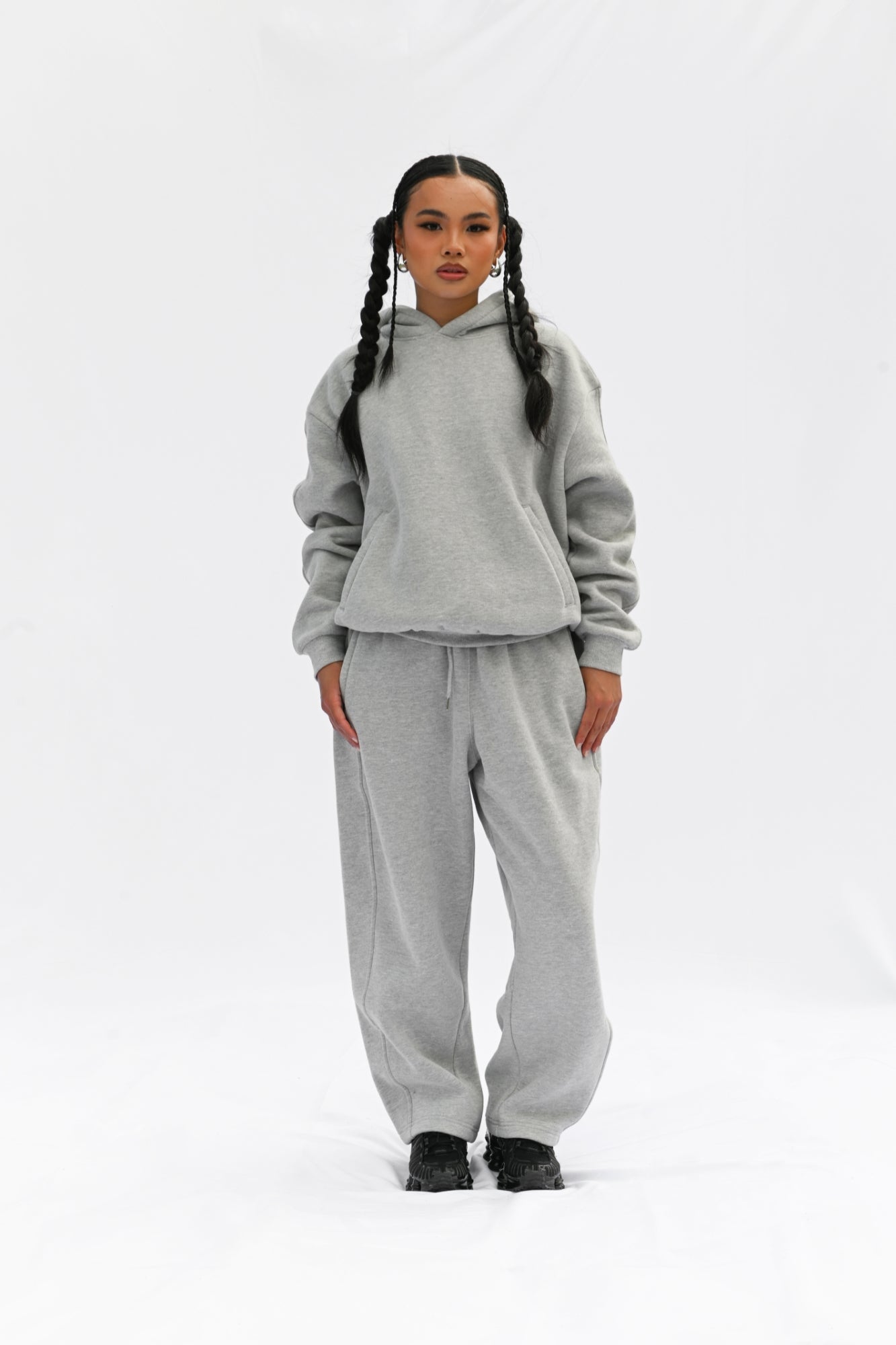 ELEGANTBY™ | Baggy Trackies