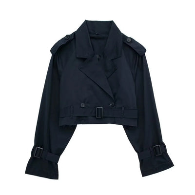 CITYSLEEKMC | Trench-coat