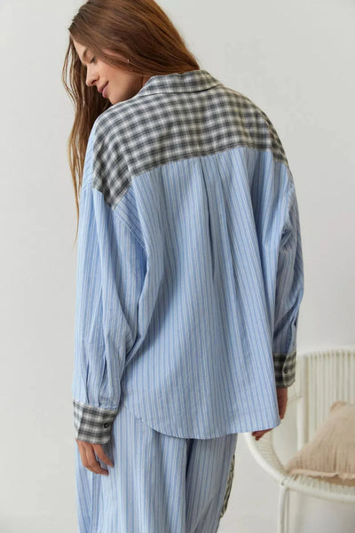 ELIN™ | Ensemble pyjama ample