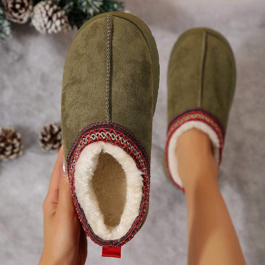 ELEGANTBY™ | Viral fall slippers