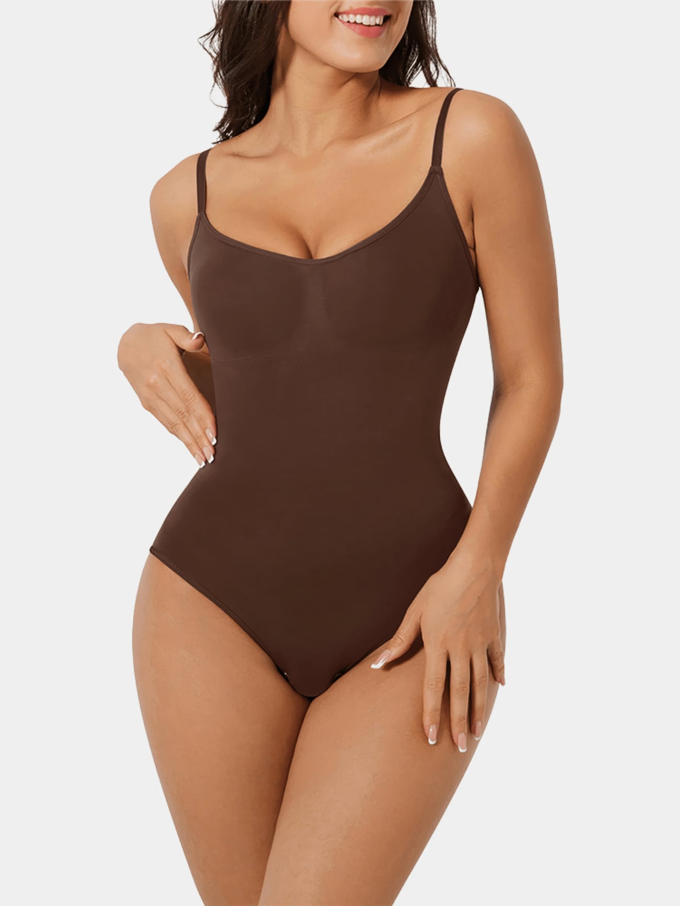 ELEGANTBY | SNATCHING BODYSUIT | 1+1 FREE 