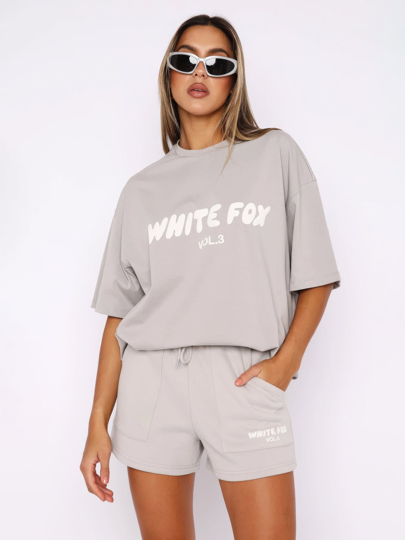 ELEGANTBY | WHITEFOX SET