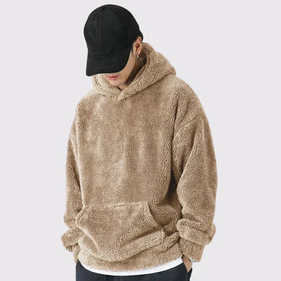 ÉLÉGANT™ | Sweat à capuche moelleux unisexe