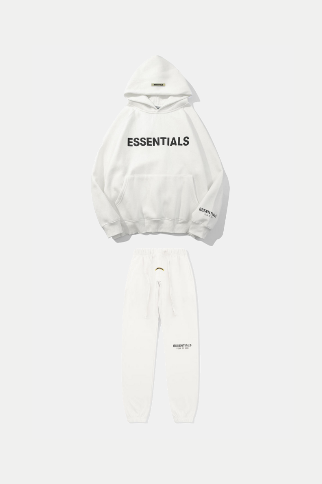 ELEGANT-BY x ESSENTIALS Tracksuit