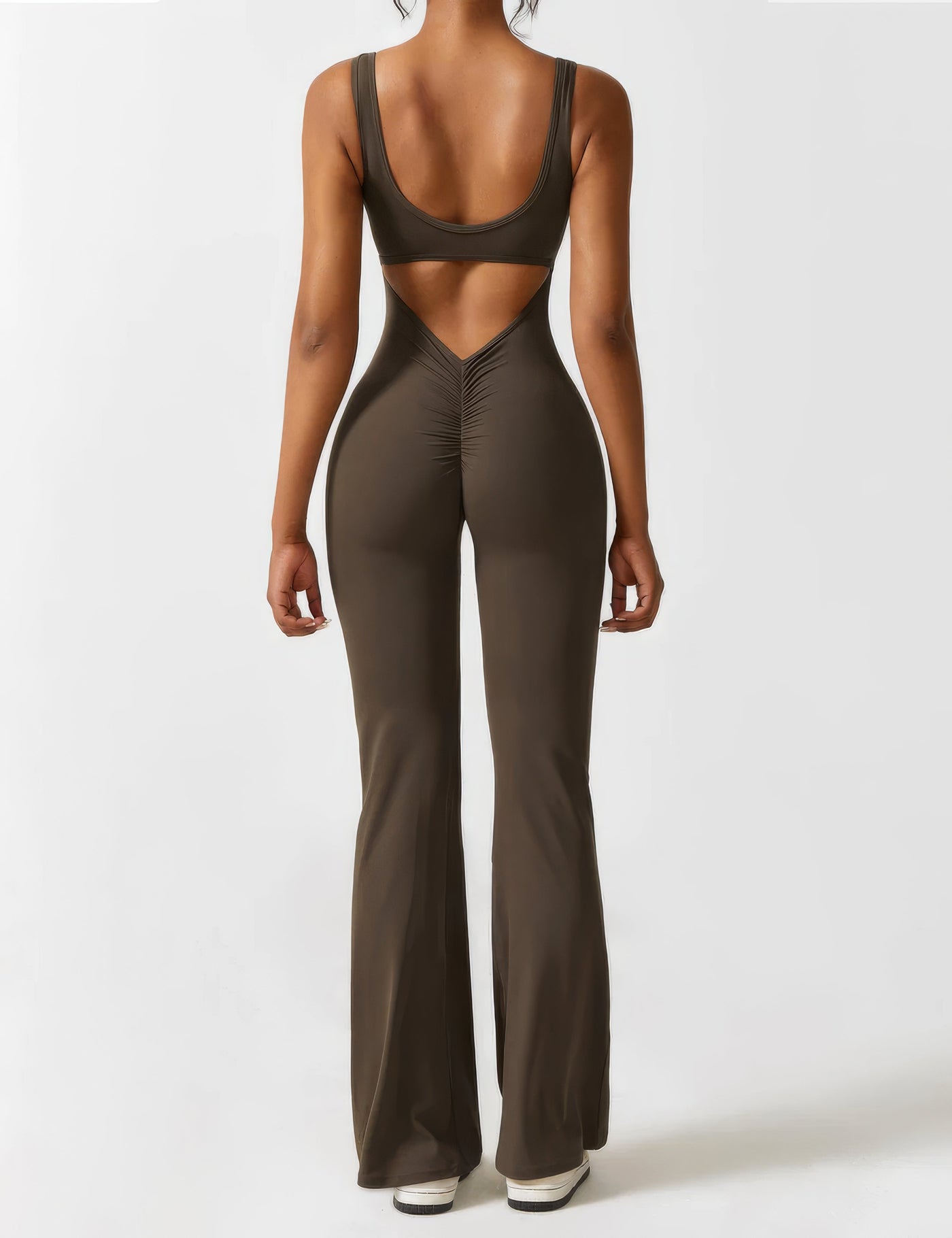 IDA | V-NECK JUMPSUIT