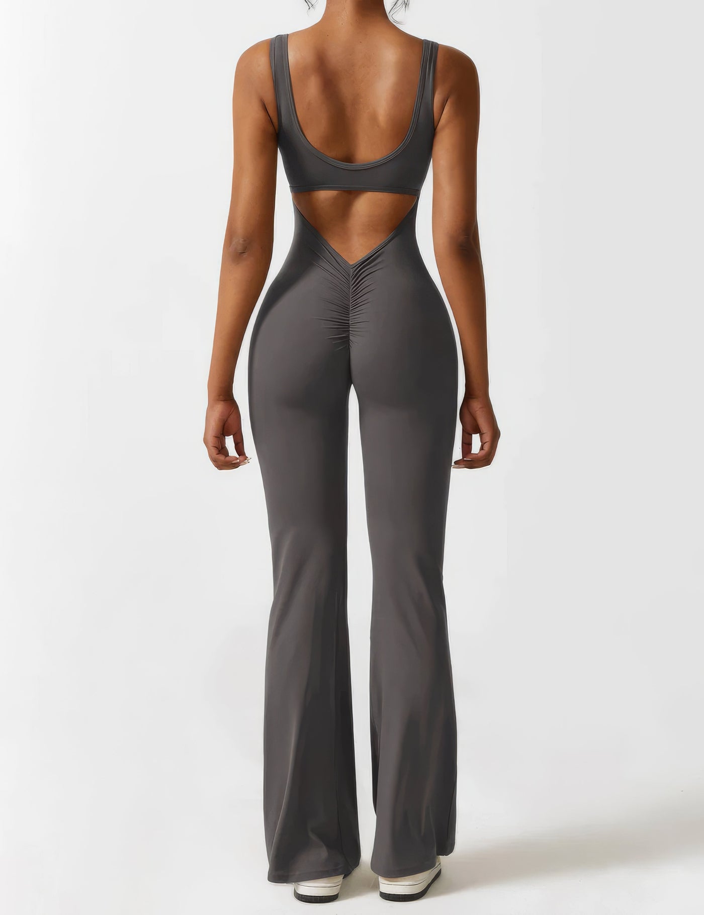 IDA | V-NECK JUMPSUIT