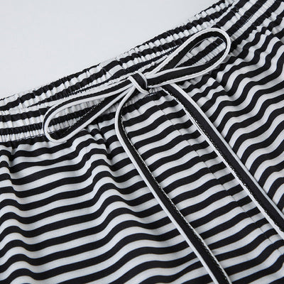 NORVI™ | Striped Pants