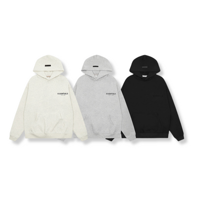 ELEGANTBY | ESSENTIAL HOODIE