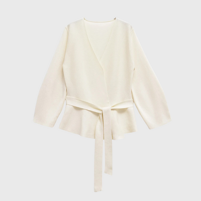 CELESTE™ | Tied Blazer