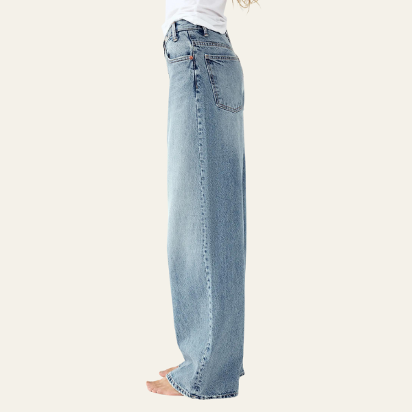 MANI™ | Wide Leg Jeans