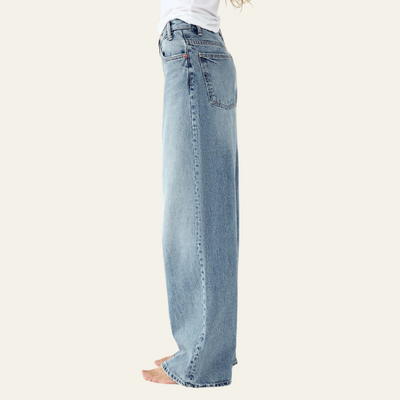 MANI™ | Wide Leg Jeans 