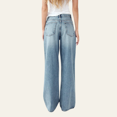 MANI™ | Wide Leg Jeans