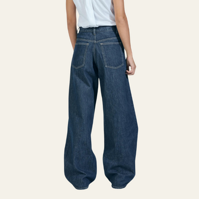 MANI™ | Wide Leg Jeans