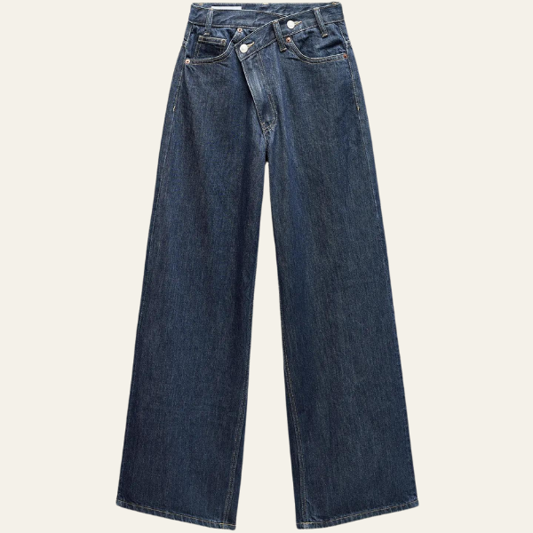 MANI™ | Wide Leg Jeans 