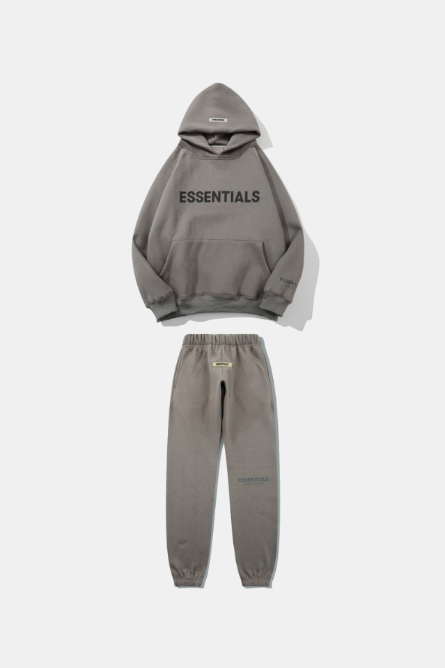 ELEGANT-BY x ESSENTIALS Tracksuit