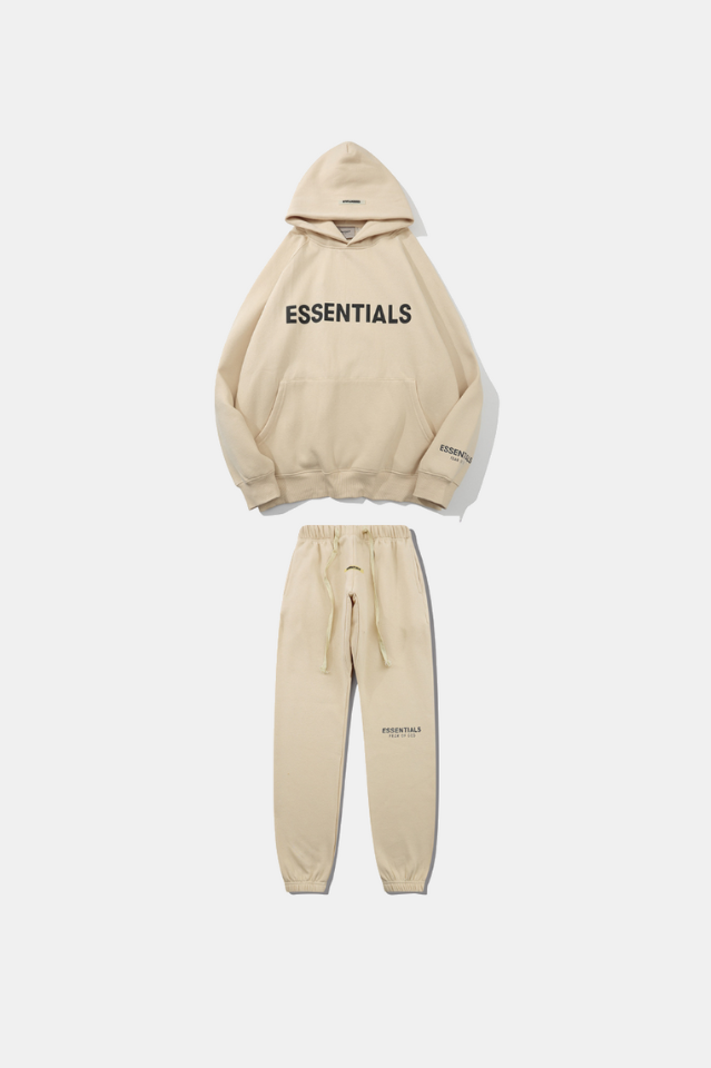 ELEGANT-BY x ESSENTIALS Tracksuit