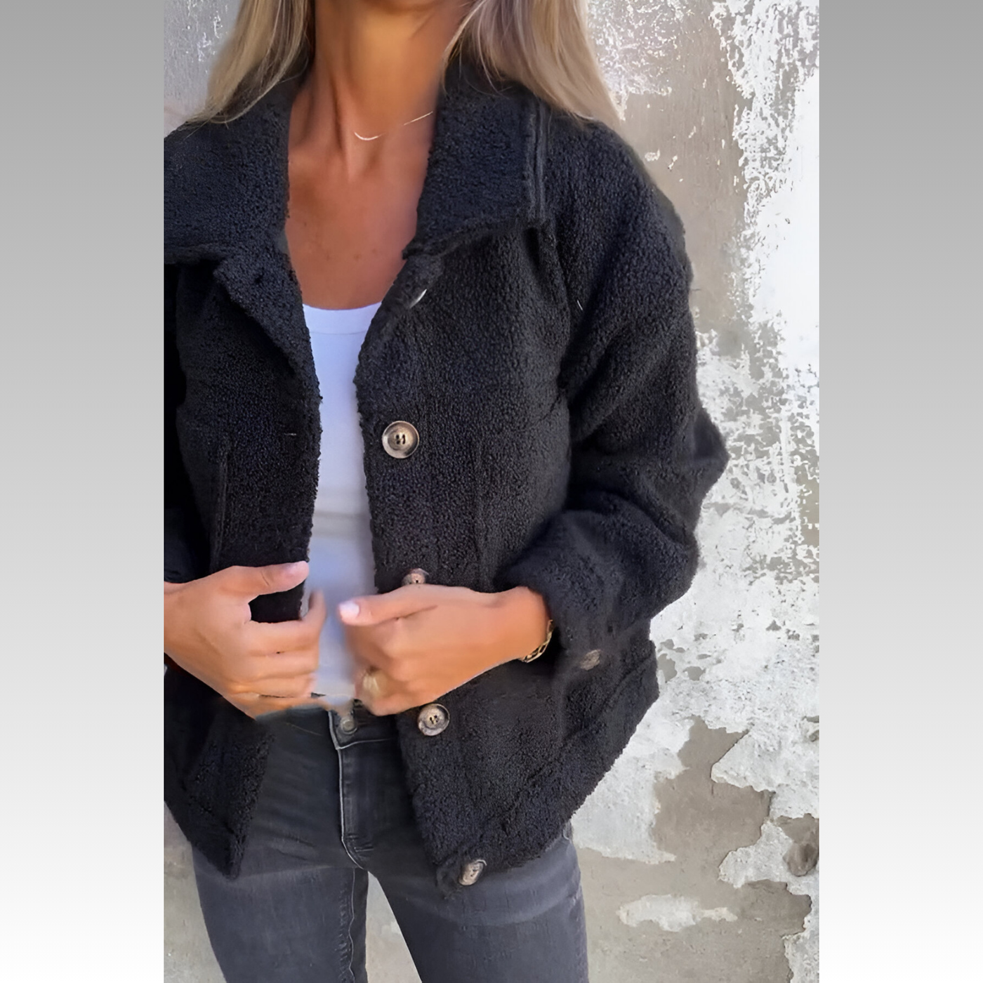 ALLEGRA™ | Herbst-Sonder-Reversjacke