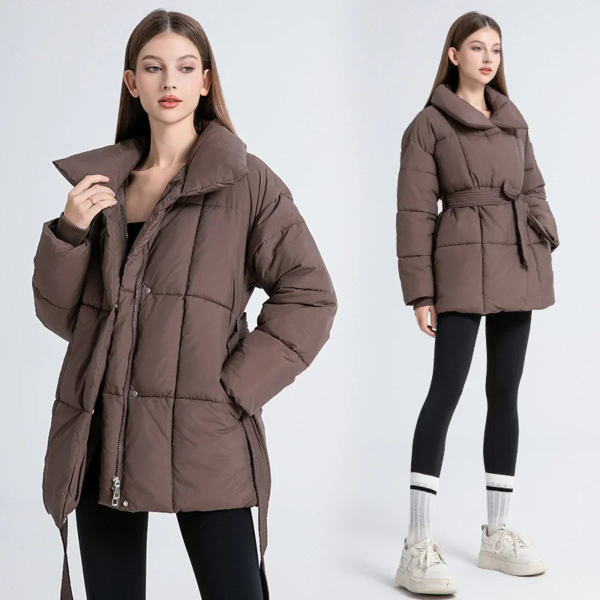 JAMY™ | Winterjacke