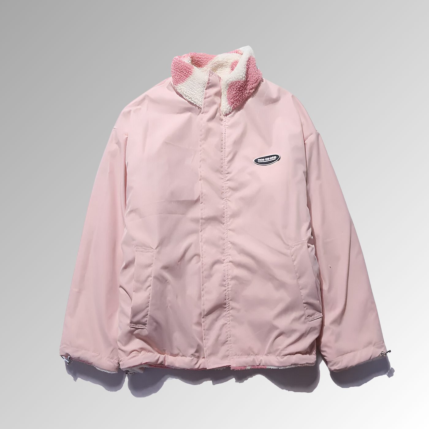 FLEECE™ | Warm reversible jacket