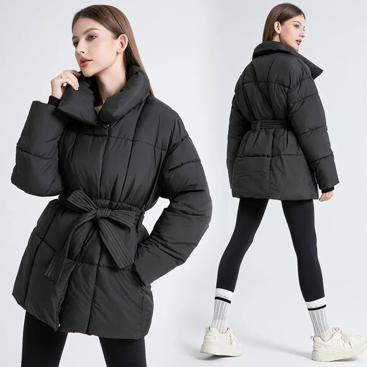 JAMY™ | Winterjacke