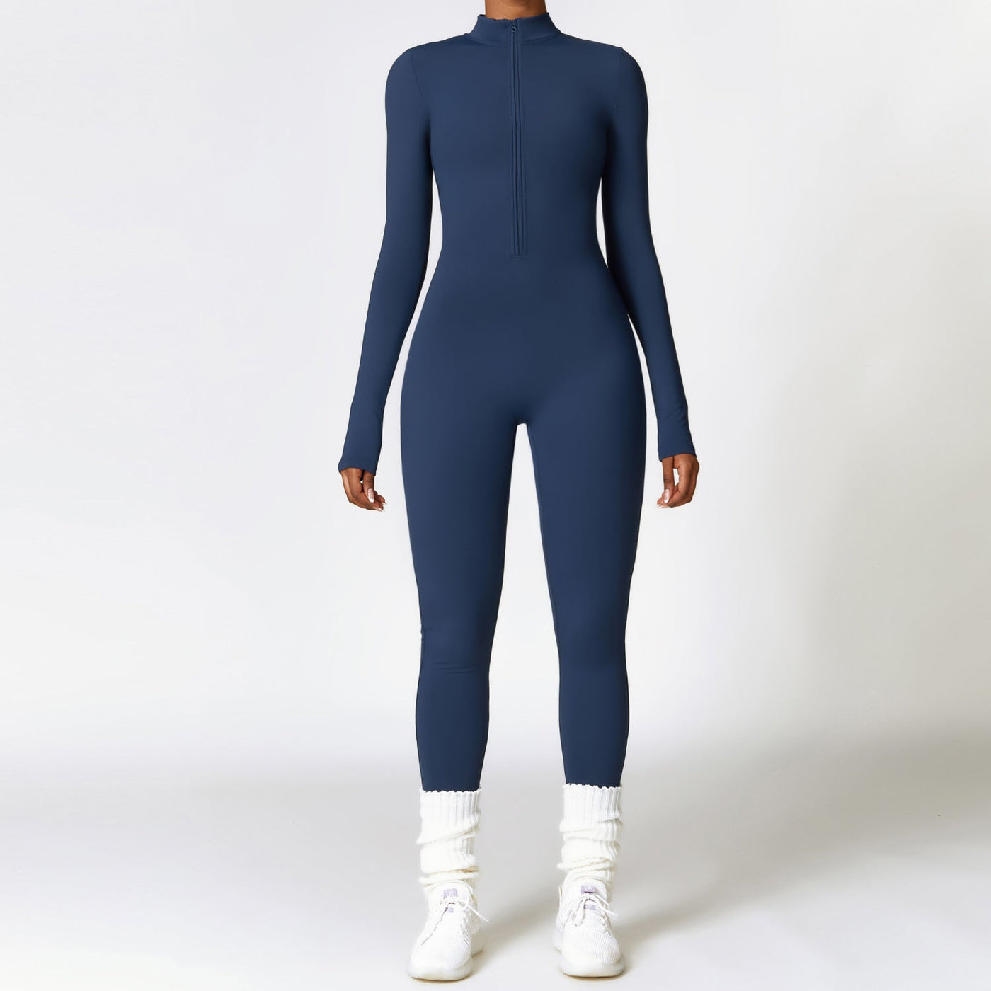 AMEAH™ | Viraler Fleece-Jumpsuit