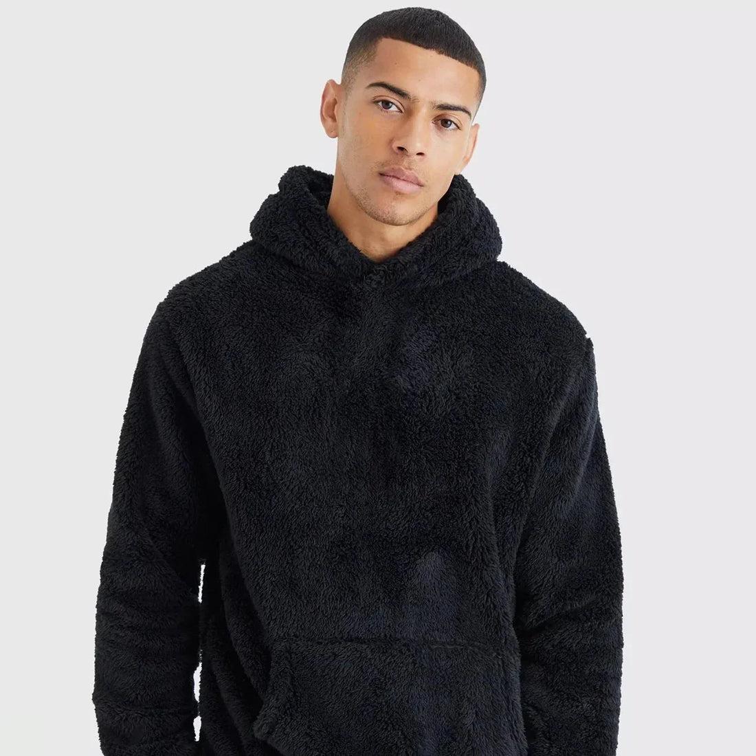 ELEGANT™ | Fluffy Hoodie Unisex