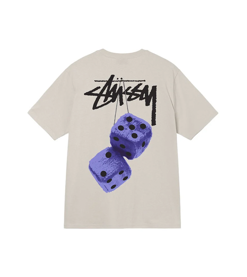 ÉLÉGANTBY™ | T-shirt dés Stussy