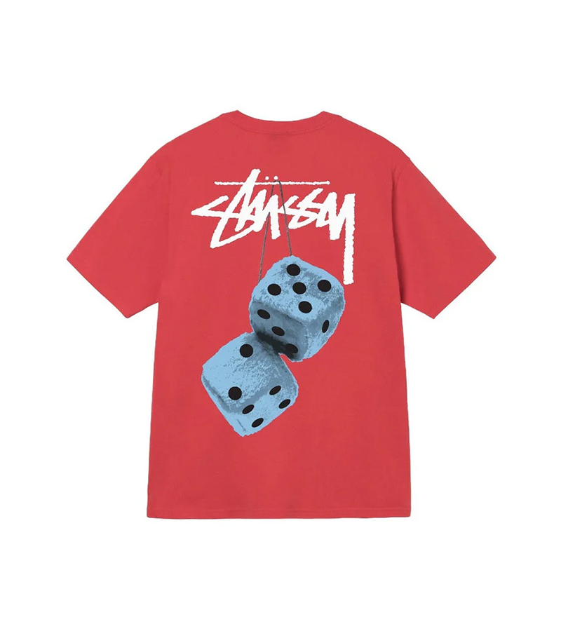 ÉLÉGANTBY™ | T-shirt dés Stussy