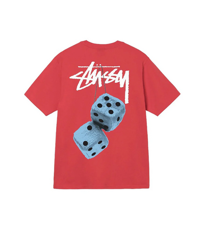 ELEGANTBY™ | Stussy Dice T-shirt