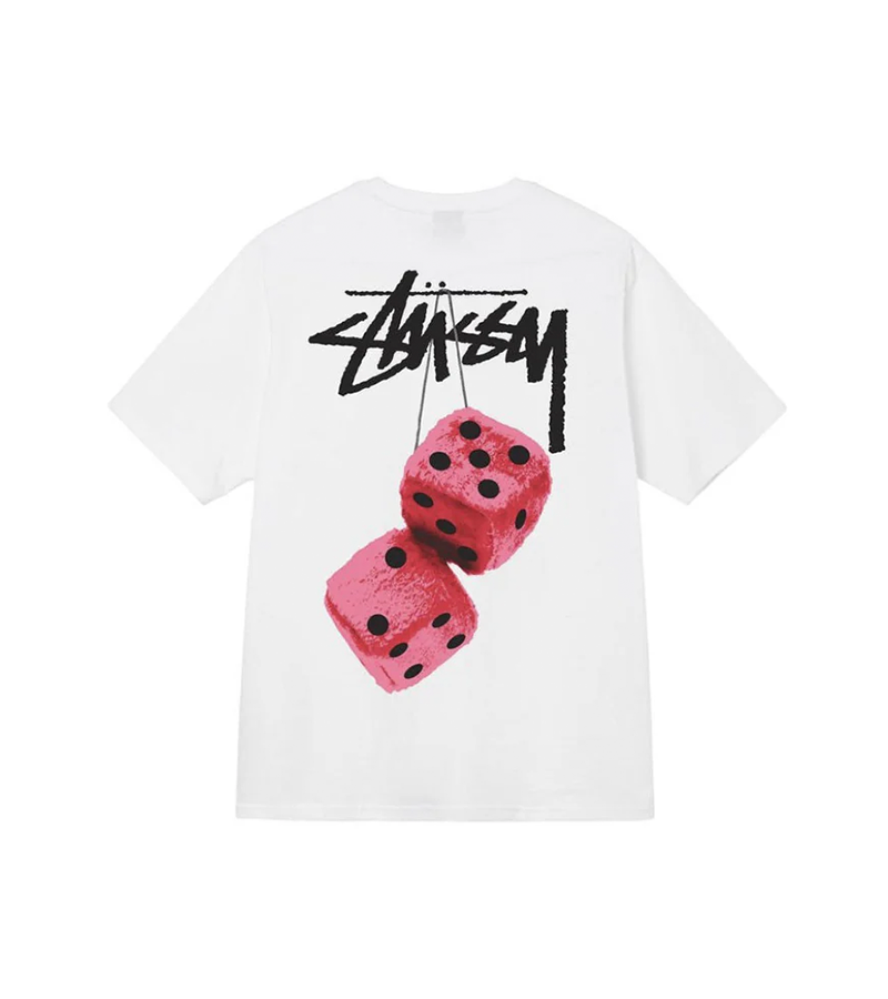 ÉLÉGANTBY™ | T-shirt dés Stussy