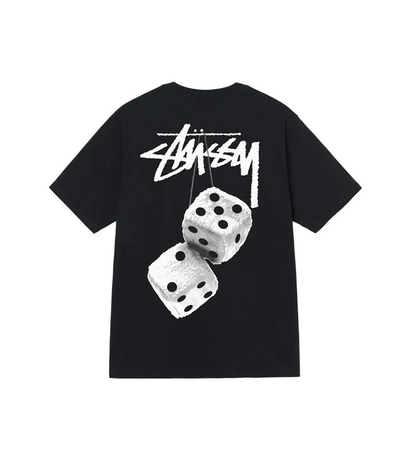 ÉLÉGANTBY™ | T-shirt dés Stussy