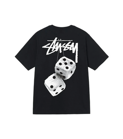 ELEGANTBY™ | Stussy Dice T-shirt