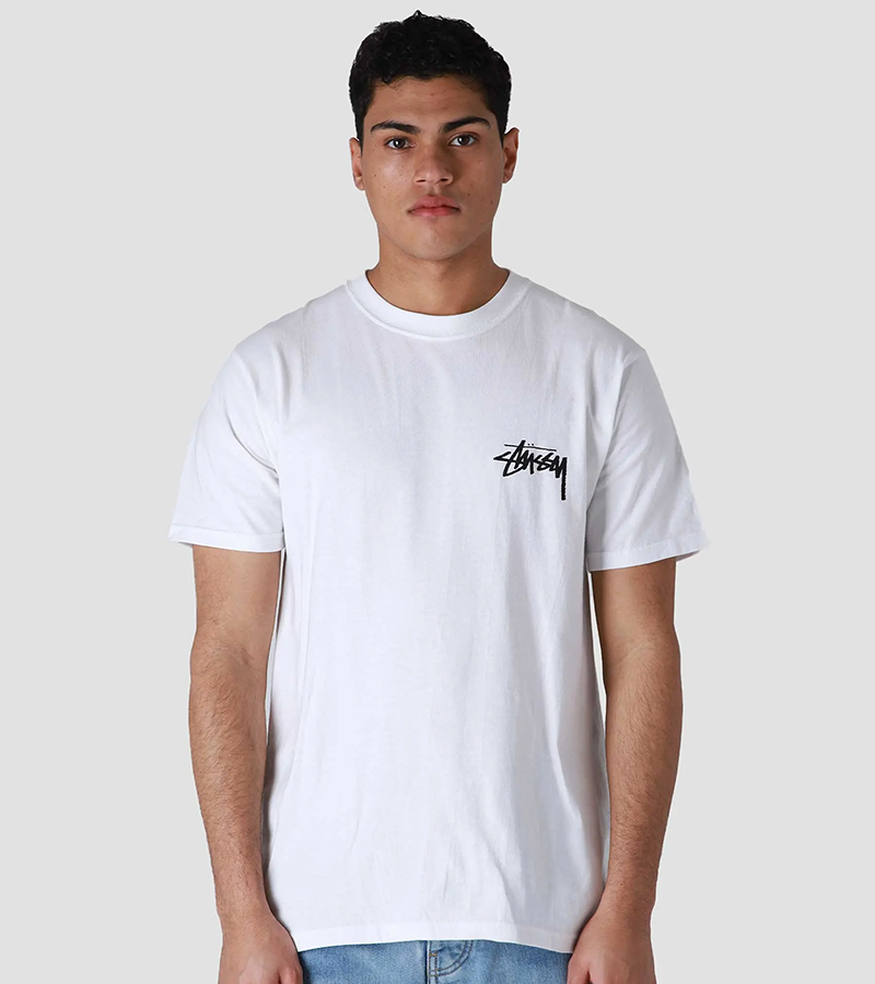 ELEGANTBY™ | Stussy Dice T-shirt