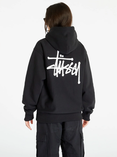 ELEGANTBY | BASIC STÜSSY HOODIE