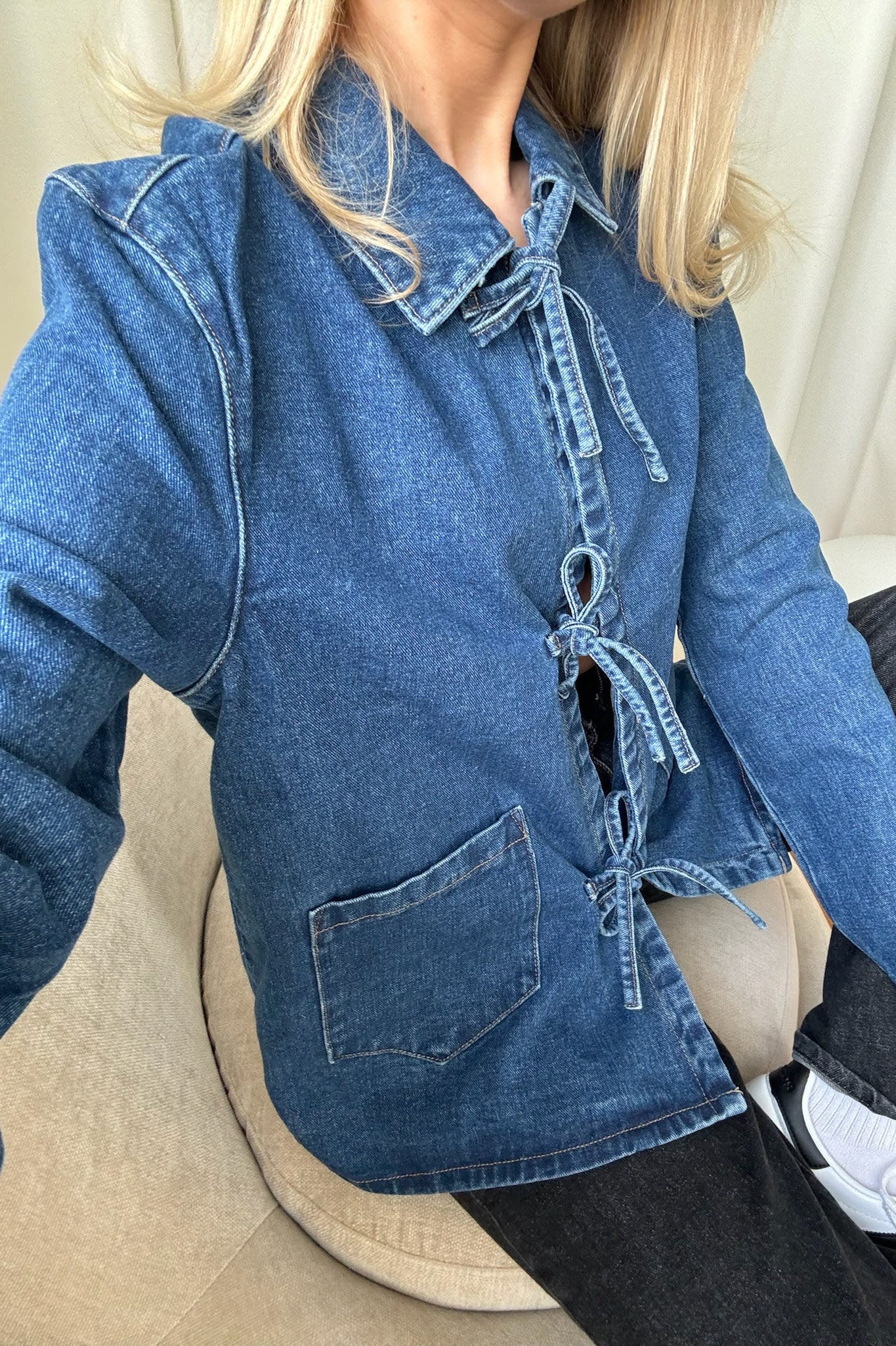 JULIET™ | Denim Jacket