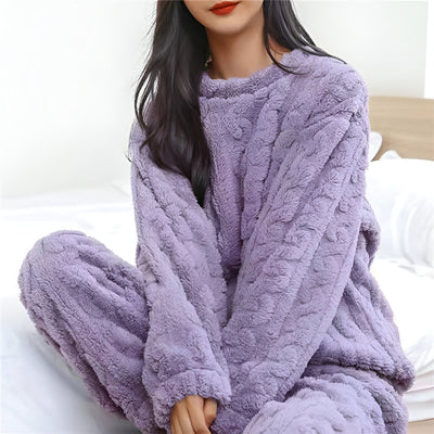 TESSA™ | Warme & Flauschige Fleece-Pyjamas