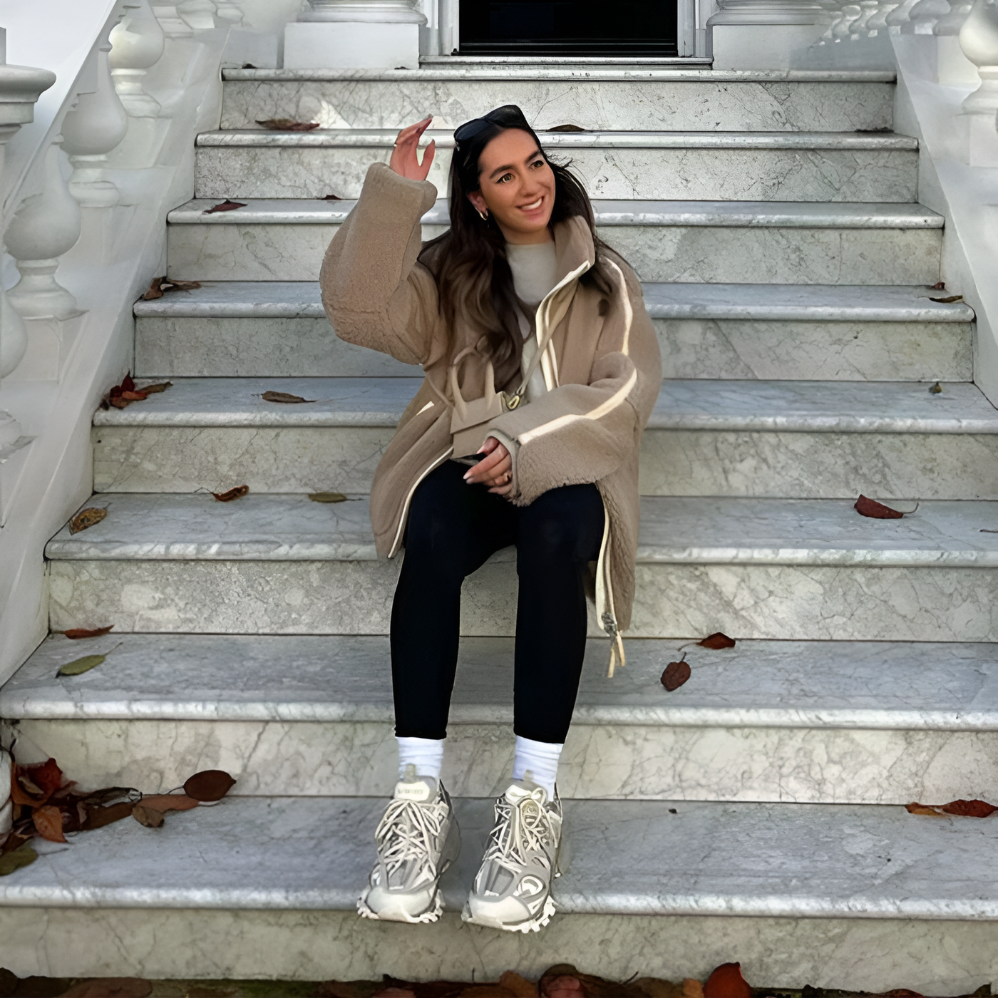 HANNAH™ | veste de printemps