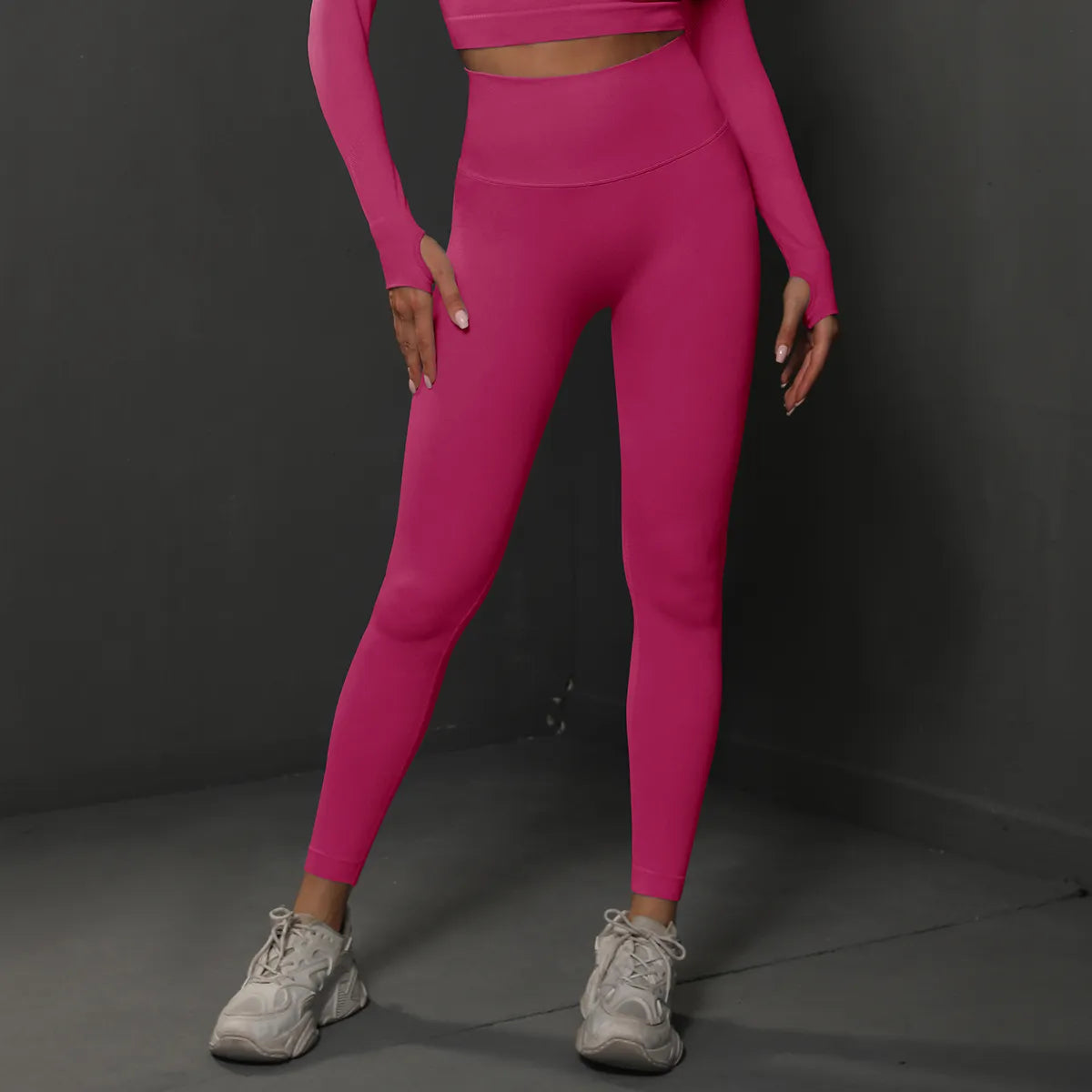 FitFlex Leggings Push Up