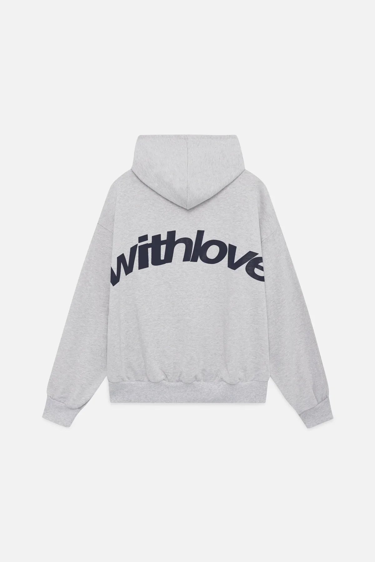 With Love Sign Hoodie 1+1 GRATIS