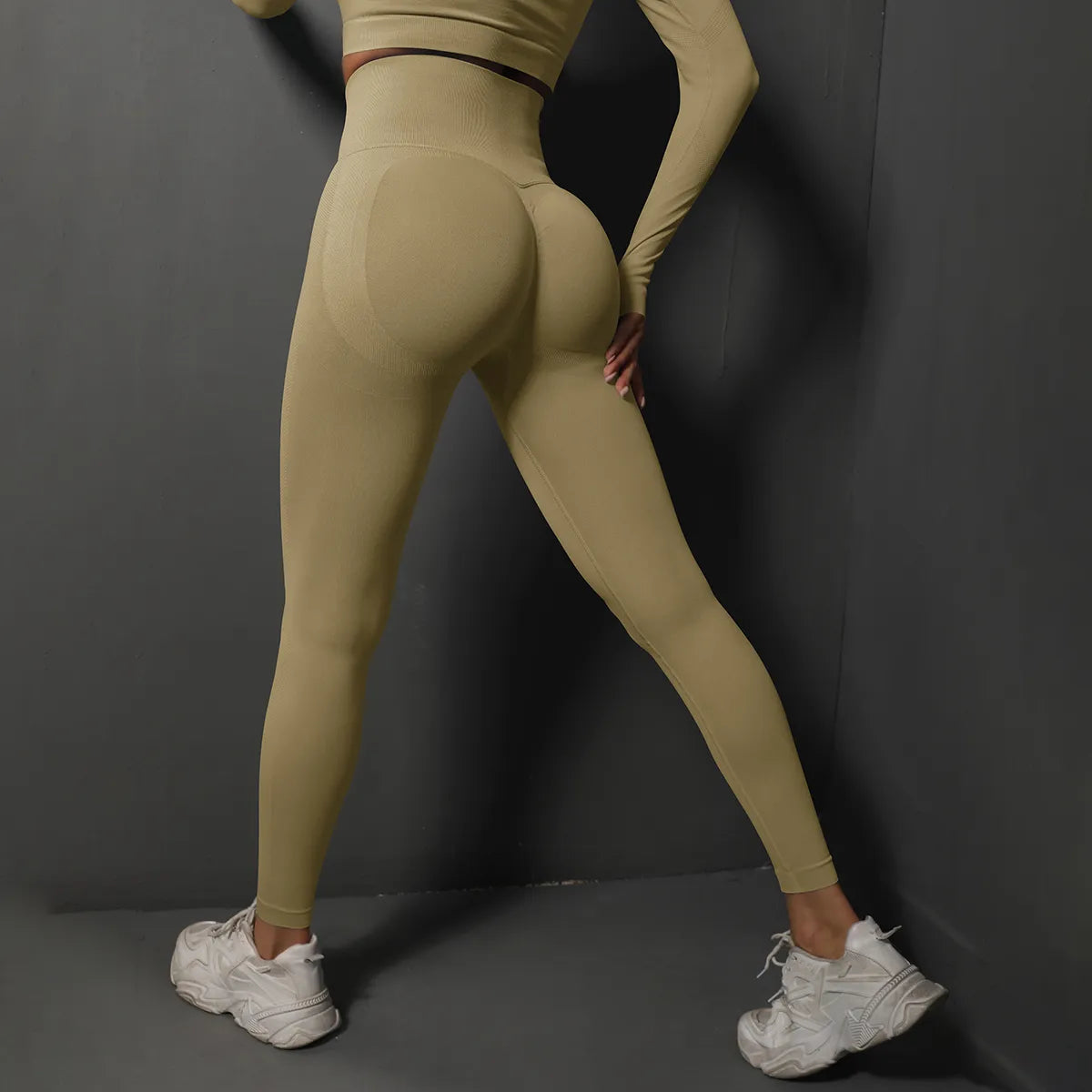 FitFlex Leggings Push Up