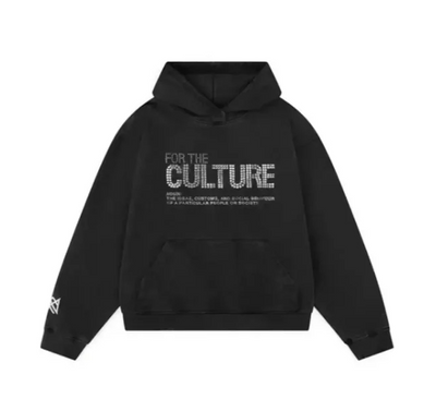 ELEGANTBY | CULTURE HOODIE