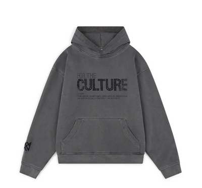 ELEGANTBY | CULTURE HOODIE