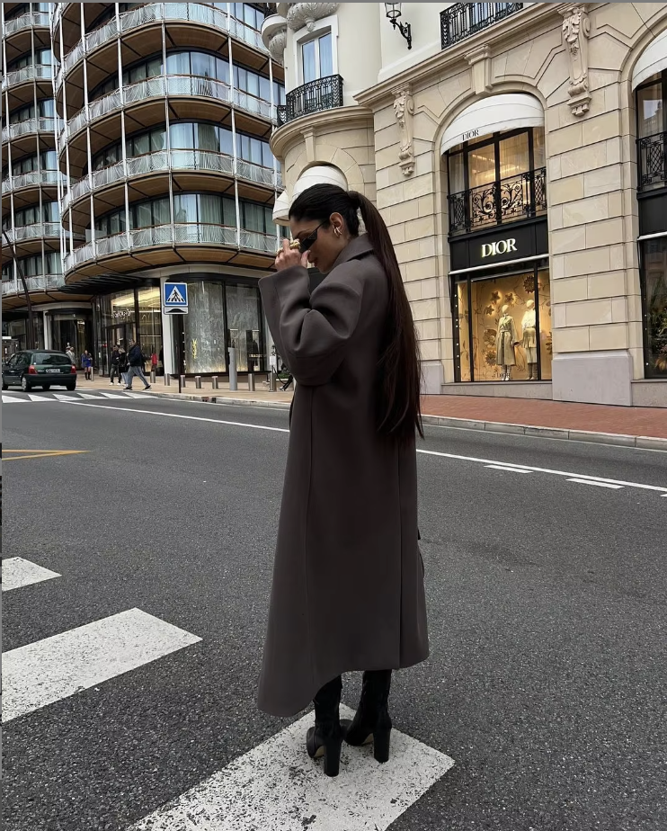 MAXIME™ | Oversized Coat