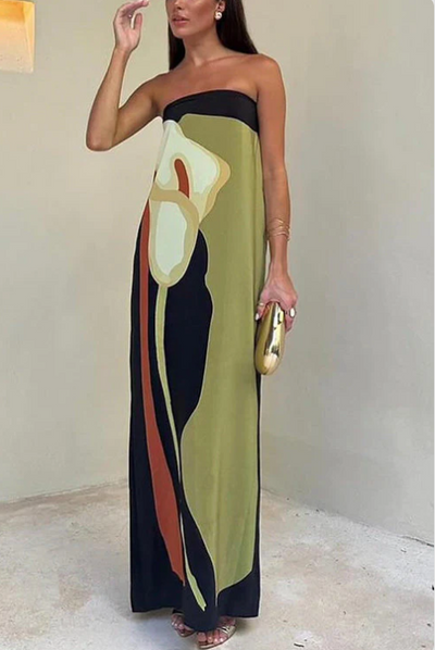 VENETA | MAXI DRESS