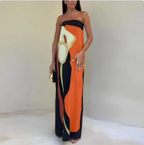 VENETA | MAXI DRESS